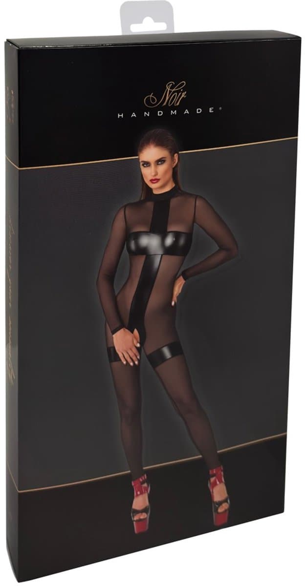 Noir Jumpsuit S — afbeelding 1