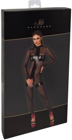 Noir Jumpsuit S — thumbnail 1
