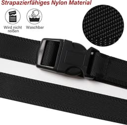 Killogood Bondage set met halsband en handboeien – erotisch BDSM accessoire — thumbnail 3
