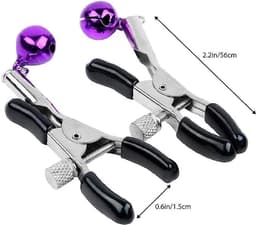Oneay BDSM Extreme Bondage Set - 17 Delig -SM Handboeien - Dildo - Zweep / Anale plug / Tepelklemmen - Sex Toys voor Koppels - Seksspeeltjes voor mannen en vrouwen - Sex Pakket en Toys - rood — thumbnail 3