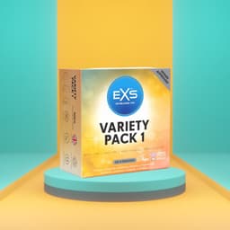 EXS assortimentsverpakking 1 - 48 condooms in diverse varianten — thumbnail 2