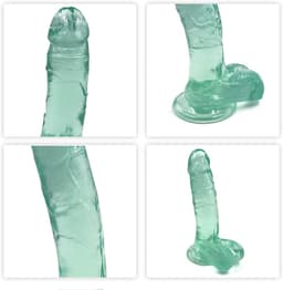 Waterdichte 7.5" Gereedschap Ad?:lt Speelgoed voor Vrouwen — thumbnail 3