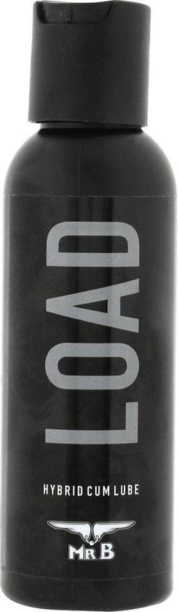 Mister B - Load - Hybride Wit Glijmiddel - Nepsperma - Fake Cum 500 ml — thumbnail 3