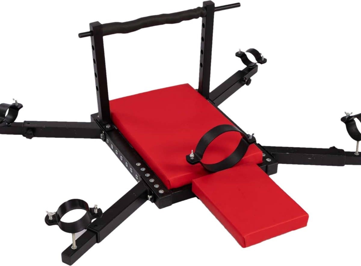 TheAdultShop BDSM bondage Meubel geboeid armen / benen — afbeelding 1