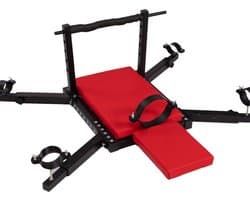TheAdultShop BDSM bondage Meubel geboeid armen / benen