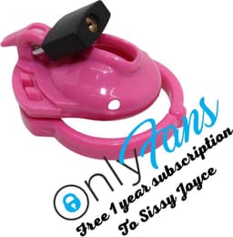 The Vice - Clitty - Kuisheidskooi - Peniskooi - Chastity Cage Voor Kleine Penis - Roze — thumbnail 5
