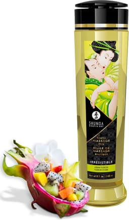 Shunga - Massageolie - Irresistible Asian Fusion — thumbnail 1