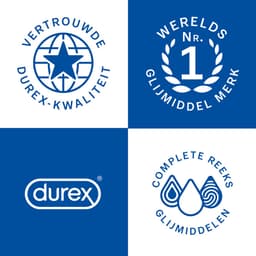 Durex - 110ml Glijmiddel - Play Sensitive 1x100ml - Intense Orgasm 1x10ml - Voordeelverpakking — thumbnail 4