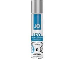 System JO - H2O Glijmiddel Op Waterbasis - 30 ml — thumbnail 5