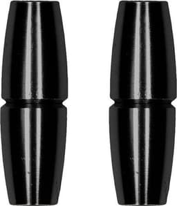 Shots - Ouch! Magnetische Tepelklemmen Sensuele Cilinder black — thumbnail 1
