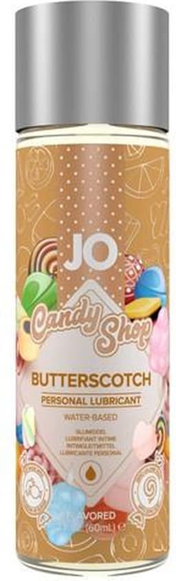 System JO - Candy Shop H2O Bubblegum Glijmiddel - 60ml — thumbnail 5