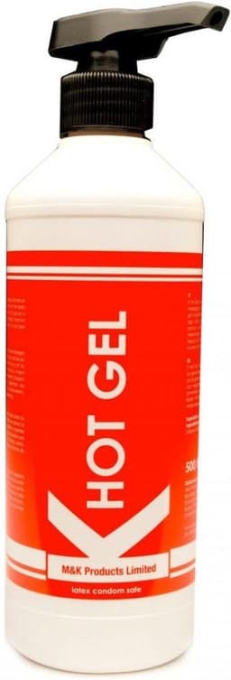 Verdovend Glijmiddel - K Hot — thumbnail 2