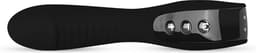 Classics Vibe Geribbelde G-spot Vibrator - Zwart — thumbnail 3