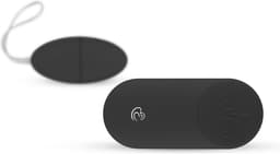 EasyToys - Vibratie Ei - Zwart — thumbnail 4