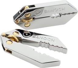Banoch | Cayman - gold twist | tepelklemmen verstelbaar — thumbnail 5