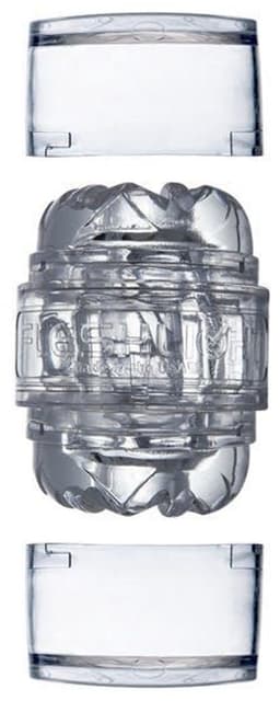 Quickshot Vantage Fleshlight - Transparant — thumbnail 4