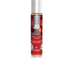 System JO - H2O Glijmiddel Aardbei - 30 ml — thumbnail 1