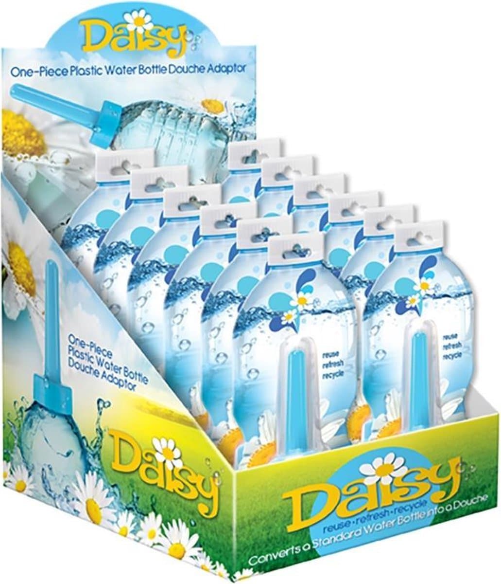 Boneyard (All) | Daisy Douche - POS Kit - 12 pieces - Blue — afbeelding 1