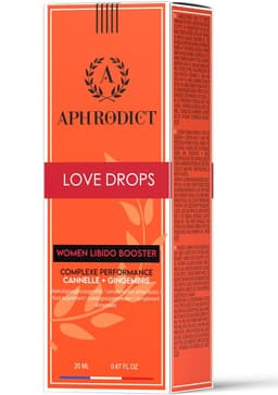 RUF | Aphrodict Sex Stimulating Love Drops 30 Ml — thumbnail 1