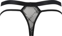 PASSION MEN | Passion 029 Thong Collin Black S/m — thumbnail 5