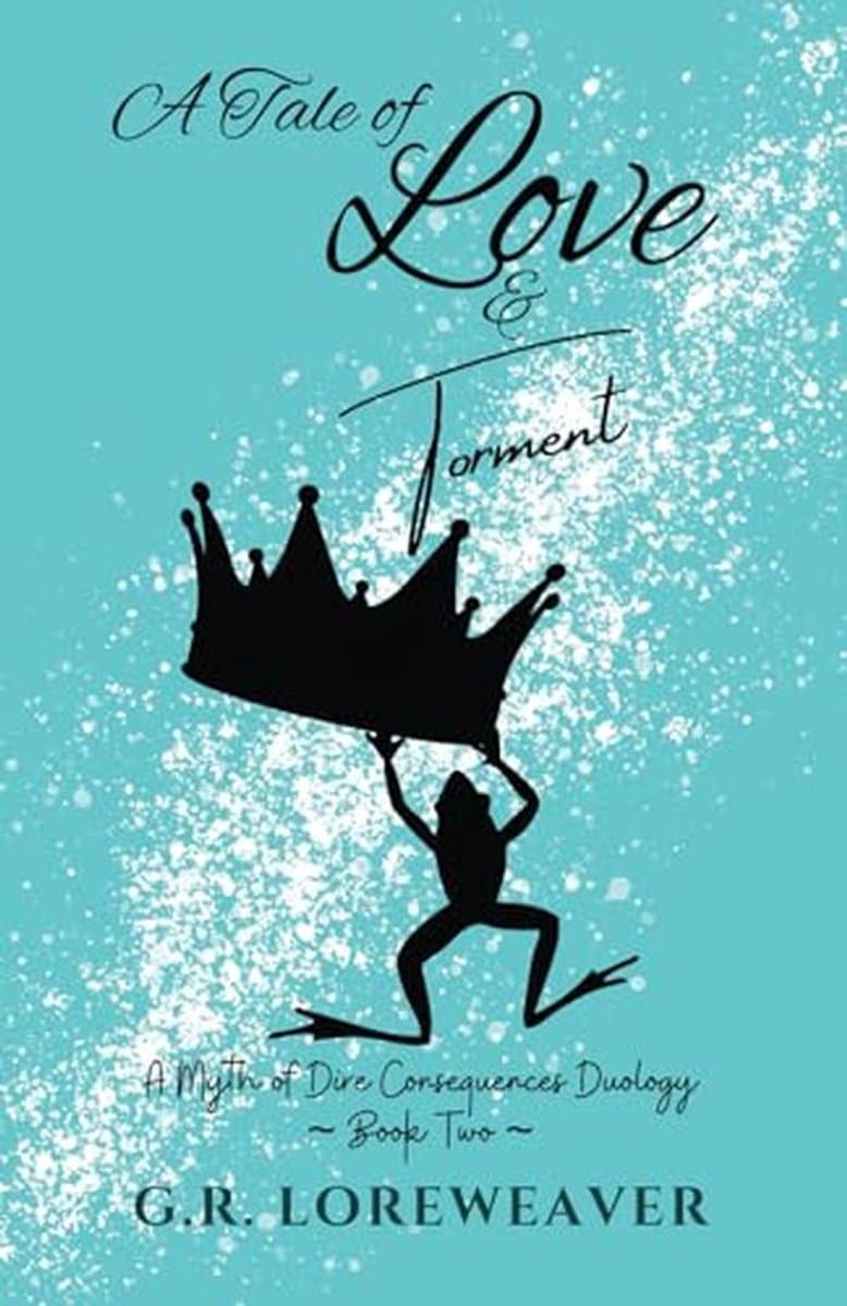 Verhaal van Liefde en Torment: Een Verkeerd Gelopen Fairytale Novelle — afbeelding 1