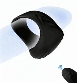Eikel Vibrator - Penis - Trillen - Mannen - Heren - Voorhuid Vibratie — thumbnail 1