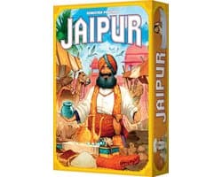 Jaipur - spannend bordspel voor 2 spelers