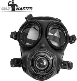 GASMASTER S10.4 Ultimate Breath Play Gasmasker — thumbnail 1