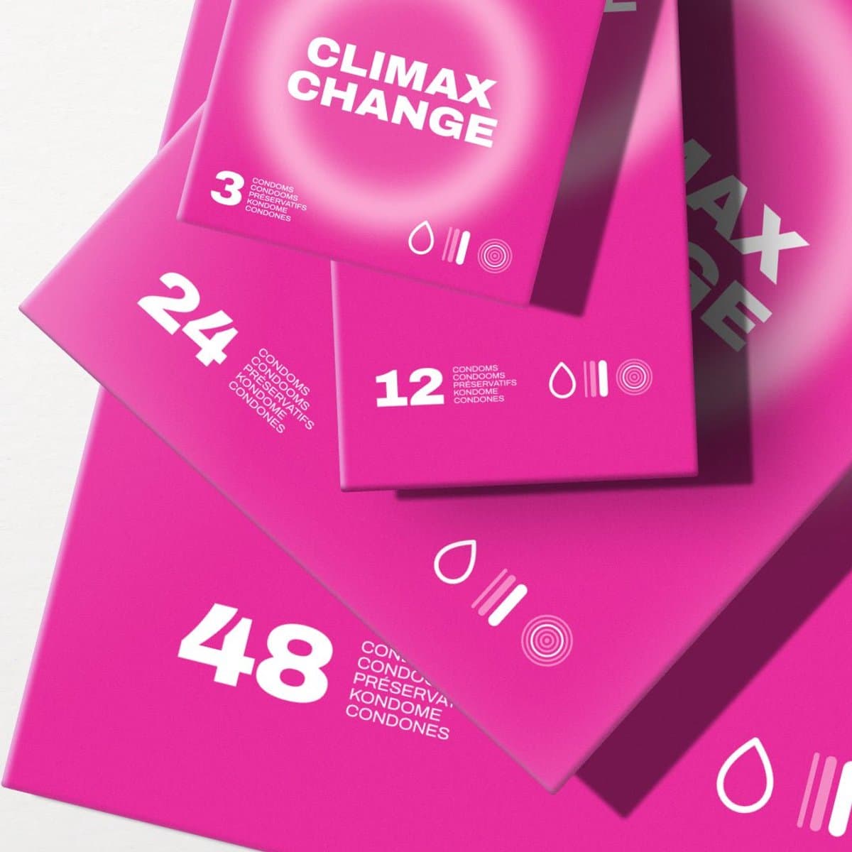 Extra Sterke Condooms - 12 Stuks - Premium Kwaliteit - Discrete Verzending - Climax Change — afbeelding 1