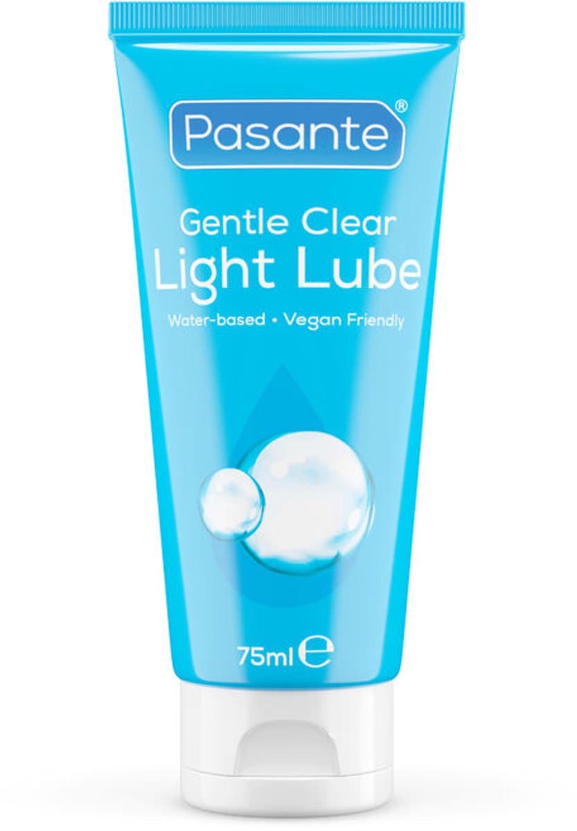 Pasante Gentle Light Lube glijmiddel 75ml — afbeelding 1