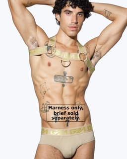Garçon Sahara Circuit Harness - MAAT One size — thumbnail 4