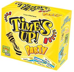 Tijd raakt op! Feestspel voor 4 tot 12 spelers — thumbnail 2