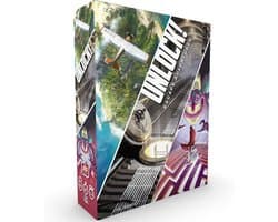 Unlock 4 Exotic Adventures - Multicoloured Spel