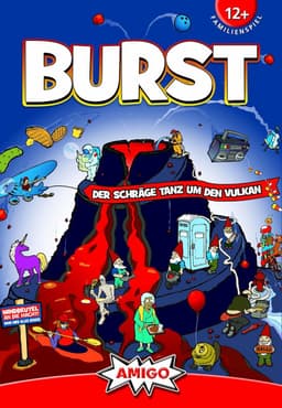 Grappig Burst Partyspel voor Gezellige Avonden — thumbnail 2