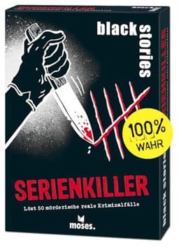 True Crime Raadselspel: Ontdek 50 Echte Moordzaken — thumbnail 1