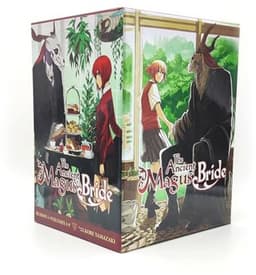 Fantasy Romance Manga Box Set met Posters - Vol. 1-9 — thumbnail 5