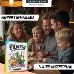 Memorispel met een Twist: Samen een Gek Verhaal Creëren en Herinneringen Ophalen — thumbnail 5