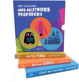 Favoriete Kinderboeken Set: Grappige en Lieve Verhalen in Cadeaudoos — thumbnail 1