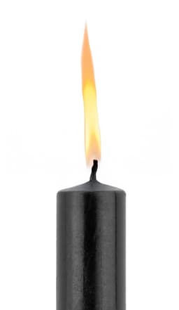 Rosy Gold - Seduction Candle Set - Zwart — thumbnail 5