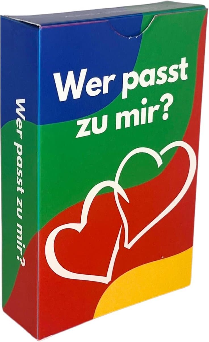 Dating en Relatiespel voor Koppels en Singles - Ideaal voor Verjaardagen en Dates — afbeelding 1