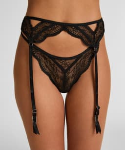 Hunkemöller Jarretel Isabelle Zwart — thumbnail 3