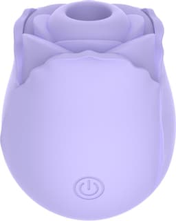 MontAmour Celestia – Clitoris Zuiger & Vibrator – Luchtdruk Stimulator – 10 Standen – Oplaadbaar – Waterdicht – Lila — thumbnail 2