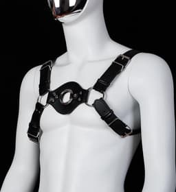 Banoch | Chest harness Raimoendo - harnas voor man — thumbnail 5
