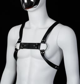 Banoch | Chest harness Rai - harnas voor man — thumbnail 3