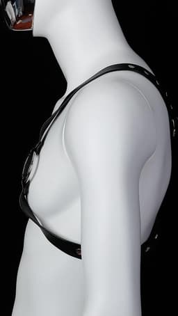 Banoch | Chest harness Rai - harnas voor man — thumbnail 4
