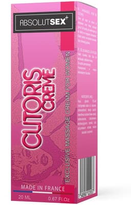 RUF Clitoris Creme - Stimulerend Middel - Maakt De Clitoris Gevoeliger - 20ml — thumbnail 2