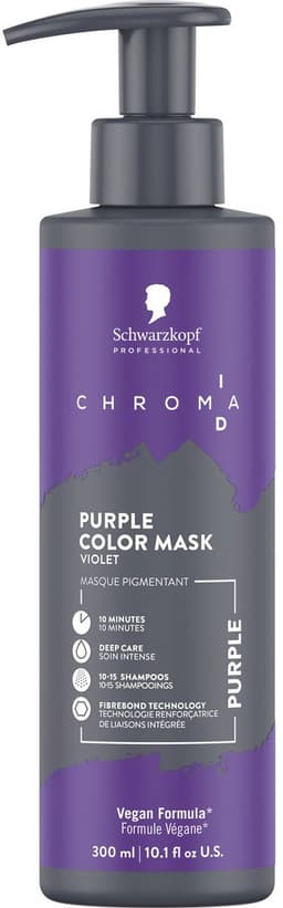 Schwarzkopf Chroma ID Color Mask 300ml — thumbnail 1