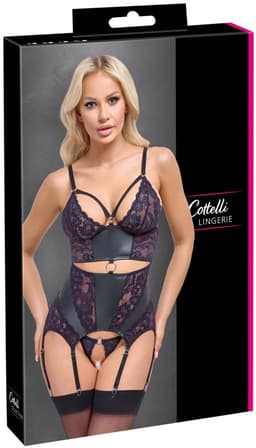 Basque with purple L — thumbnail 1