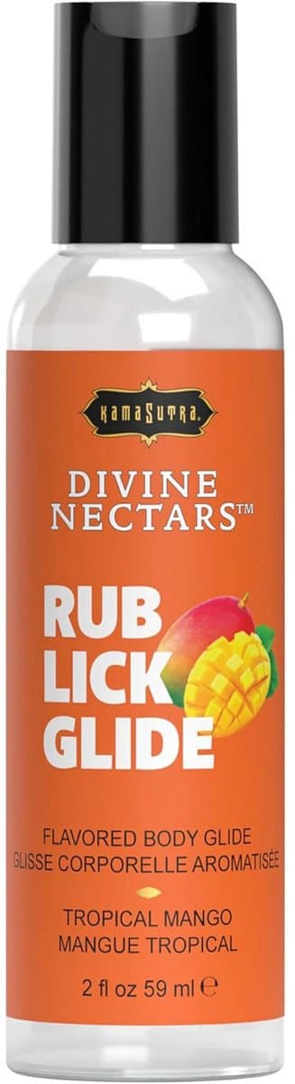 Erotische Massageolie Divine Kama Sutra Mango (59 ml) — afbeelding 1