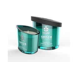 Swede Massageolie Kaars - Tranquility - Roos/Sinaasappel